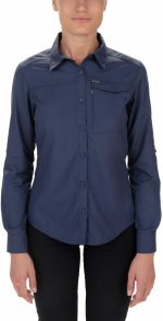 Columbia Silver Ridge 2.0 طويل الأكمام للنساء