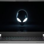 ديل لابتوب الين وير x16 للالعاب، انتل I9-13900HK، ذاكرة RAM 32GB، SSD 2TB، انفيديا جيفورس RTXâ "¢ 4090، شاشة 16 انش QHD+، ويندوز 11، فضي - [16X-ALN-CTO1] كيبورد انجليزي