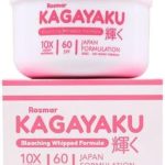 كريم كاجاياكو للتبييض من روزمار بعامل حماية من الشمس 60 بتركيبة يابانية بدون شطف X10 تبييض فوري 300 غرام