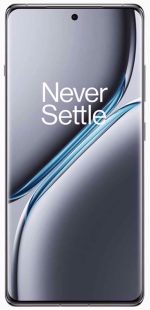 ⁦ون بلس هاتف ايس 3 برو ثنائي شرائح الاتصال بذاكرة روم 256GB وذاكرة RAM 12GB (جي اس ام | سي دي ام ايه) هاتف ذكي 5G مفتوح من المصنع (رمادي) - اصدار عالمي⁩ - الصورة ⁦2⁩