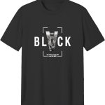 Lymio Men T-Shirt || T-Shirt for Men || Printed T Shirt || T-Shirt (B-Black)