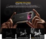 ⁦جوال ارمور 27T برو 5G متين 10600mAh اندرويد 14 كاميرا ليلية 50MP+64MP 6.75 انش 24GB+256GB ان اف سي⁩ - الصورة ⁦2⁩