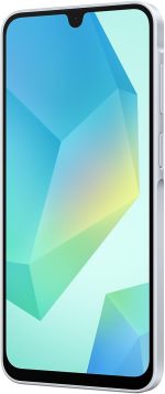 ⁦سامسونج جوال جالكسي ايه 16 5G (128GB + 4GB) موديل عالمي SM-A166M/DS مفتوح من المصنع 6.7 انش ثنائي شرائح الاتصال 50 ميجابكسل وكاميرا مزدوجة (رمادي فاتح)⁩ - الصورة ⁦4⁩