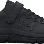 اندر ارمور حذاء اسيرت 10 ايه سي يو اف ام سين بشريط فيلكرو للاولاد من بي بي اس