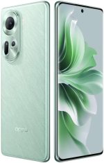 ⁦Oppo Reno 11 5G (Wave Green,128 GB) (8 GB RAM)⁩ - الصورة ⁦2⁩