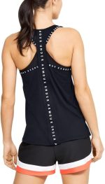 ⁦Under Armour Womens Cap Sleeve Tank Ua Knockout⁩ - الصورة ⁦4⁩