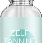 جوريم قطرات تسمير ذاتية غير لزجة 30 مل، لون تسمير سريع قابل للتعديل