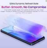 ⁦هاتف ذكي شاندويليك شارك 8 8GB+128GB/256GB هيليو G99 اندرويد 13 شاشة 6.78 انش 2.4K 120Hz 64MP 5000mAh 33 واط ان اف سي⁩ - الصورة ⁦6⁩