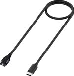 ⁦لوكيكي كيبل شحن USB C بديل محمول لجارمين فوررنر 265 من جارمين فوررنر 265/265S/965/955⁩ - الصورة ⁦3⁩