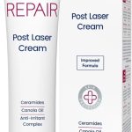 نوفاكلير كريم ليزر ريبير بوست 40 مل للعناية بعد العلاج بالليزر وما بعد العمليات يقلل من التهيج ويجدد شباب البشرة