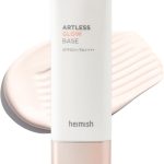 Heimish، Artless، Glow Base ، SPF 50 + / PA +++ ، 40 مل