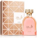 ⁦Lattafa Shahd Eau De Parfumfor Womem 100 ml⁩ - الصورة ⁦2⁩
