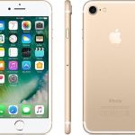 Pre-Owned Phone 7 – 32GB – Gold & Black – (SIM Locked) only wifi working all application working