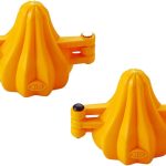 جاردن اوف ارتس قالب موداك من جانباتي / صانع موداك / موداك سانشا من البلاستيك مجموعة من قطعتين