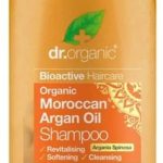 شامبو لجميع انواع الشعر من د.اورجانيك للجنسين