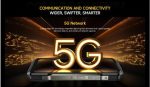 ⁦جوال ارمور 27T برو 5G متين 10600mAh اندرويد 14 كاميرا ليلية 50MP+64MP 6.75 انش 24GB+256GB ان اف سي⁩ - الصورة ⁦6⁩