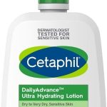 لوشن دايلي ادفانس للترطيب الفائق مع زبدة الشيا من سيتافيل للبشرة الجافة/ الحساسة، 16 اونصة سائلة./473 مل