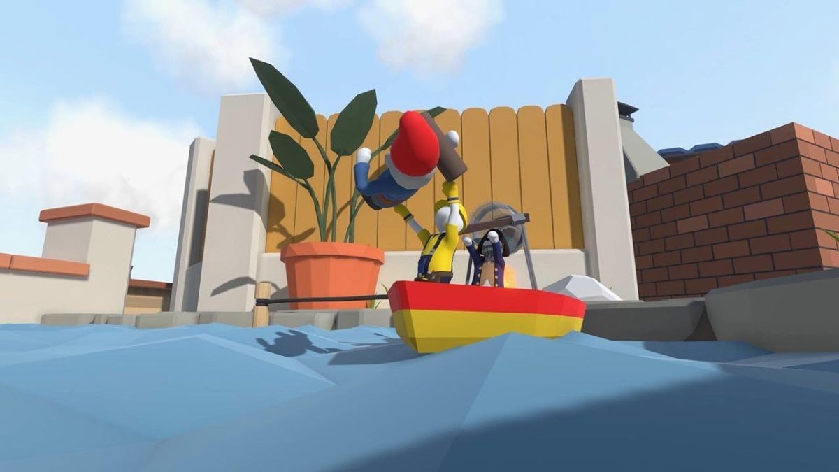 ⁦Human Fall Flat: Dream Collection PS4 PEGI⁩ - الصورة ⁦4⁩