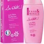 فير اند وايت لوشن الجسم سو وايت سكين بيرفيكتور 500 مل