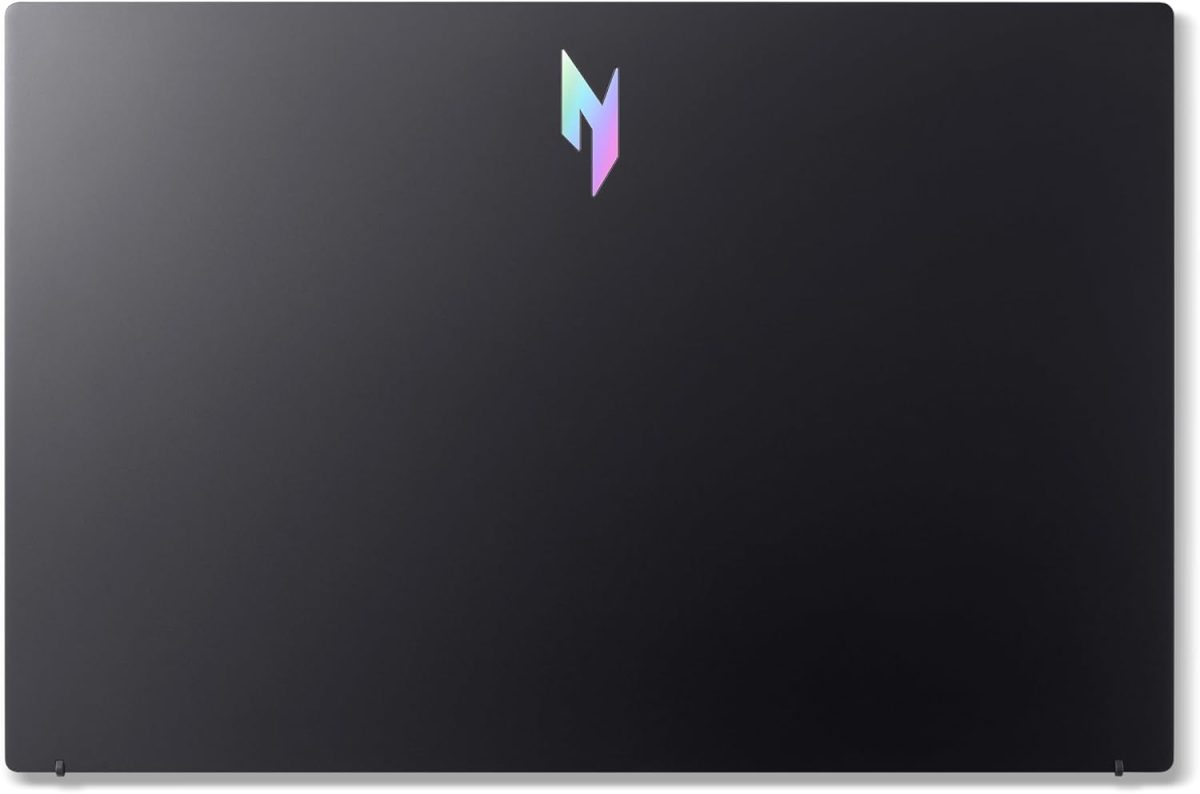 ⁦ايسر لابتوب العاب نيترو في بمعالج AMD رايزن 5 7535HS سداسي النواة وبطاقة رسومات انفيديا جيفورس RTX 4050 وشاشة 15.6 انش FHD IPS 144Hz وDDR5 8GB وSSD 512GB وواي فاي 6 وكيبورد باضاءة خلفية ANV15-41-R5N6⁩ - الصورة ⁦17⁩