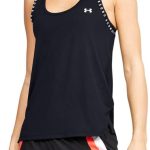 Under Armour Womens Cap Sleeve Tank Ua Knockout