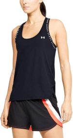 Under Armour Womens Cap Sleeve Tank Ua Knockout