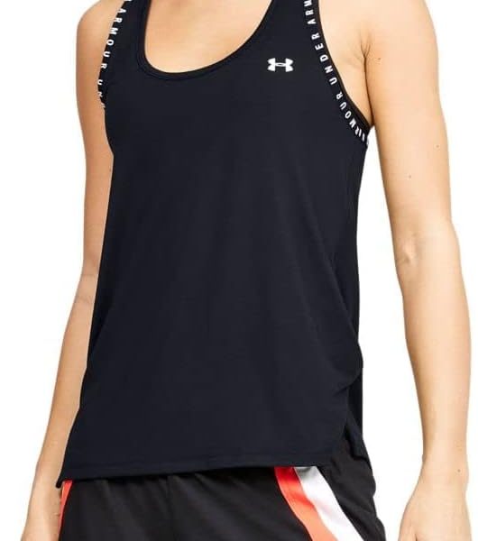 Under Armour Womens Cap Sleeve Tank Ua Knockout