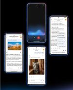 ⁦هاتف WP200 برو 5G متين قابل للفصل 72 جيجابايت + 1 تيرابايت MTK8200 هاتف ذكي 108 ميجابكسل⁩ - الصورة ⁦6⁩