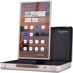 LG تلفزيون ذكي لايف ستايل FHD مقاس 27 بوصة 27LX5QKNA