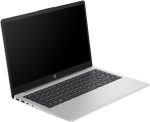 ⁦لابتوب HP 240 G10 الاحدث بشاشة FHD 14 انش ومعالج انتل كور i5-1335U جيل 13 وRAM DDR4 16GB وSSD NVMe PCIe 1TB وبطاقة رسومات انتل ايرس Xe وكيبورد باضاءة خلفية وويندوز 11 وتربو فضي⁩ - الصورة ⁦2⁩