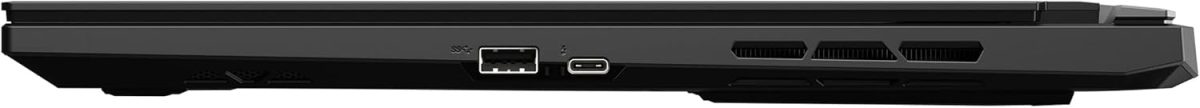⁦جيجابايت اوروس 15X: 15.6 انش 16:9 اطار رفيع QHD 2560x1440 165Hz انفيديا جيفورس RTX 4070 GPU 8GB GDDR6، انتل كور i9-13980HX، 16GB DDR5 RAM، 1TB SSD، ويندوز 11 هوم (AORUS 15X ASF-D3US754SH)، اسود⁩ - الصورة ⁦9⁩