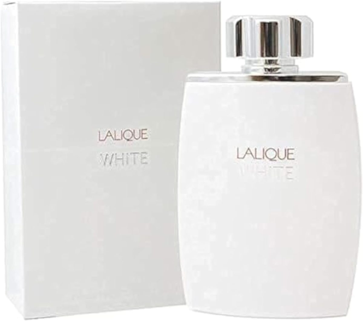 لاليكيو وايت للرجال -أو دى تواليت -Eau de Toilette-،125 مل-