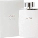 لاليكيو وايت للرجال -أو دى تواليت -Eau de Toilette-،125 مل-