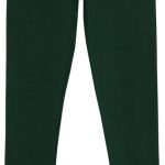 طقم لجينجز كامل سادة للبنات الصغيرات من 8 قطع، للبنات