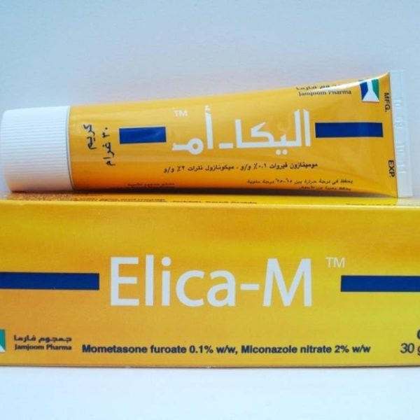 كريم اليكا ام 30 جرام