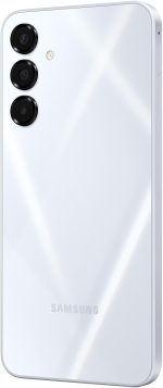 ⁦سامسونج جوال جالكسي ايه 16 5G (128GB + 4GB) موديل عالمي SM-A166M/DS مفتوح من المصنع 6.7 انش ثنائي شرائح الاتصال 50 ميجابكسل وكاميرا مزدوجة (رمادي فاتح)⁩ - الصورة ⁦7⁩