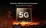 ⁦جوال بليد 20 تيربو 5G متين 7050 8GB+256GB 10300mAh 33W 50MP 6.6 انش 90Hz اندرويد 15⁩ - الصورة ⁦2⁩