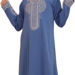 جلابية للبنات، فستان للبنات، فستان باكمام طويلة، جلابية للبنات، قفطان للبنات، قفطان للبنات.