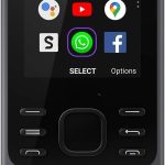 6300 4G Technology Unlock for all carriers with Shiny Gray color N 0 K l A