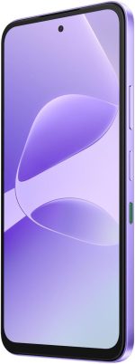 ⁦انفنيكس هوت 60i 256GB 8+8GB RAM 4G اصدار الامارات العربية المتحدة (سول اي ارجواني)⁩ - الصورة ⁦2⁩