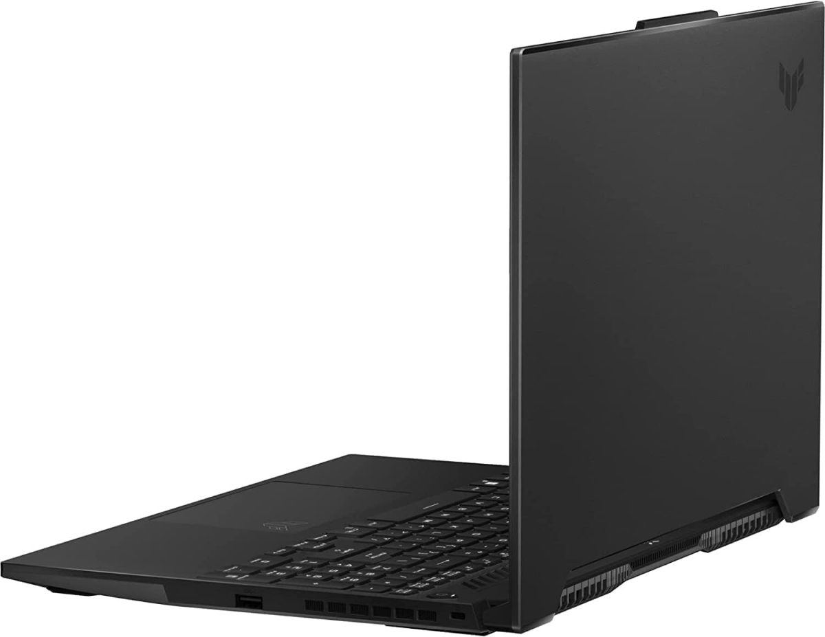 ⁦لابتوب العاب اسوس تاف داش FX517Z بشاشة 15.6 انش 144Hz ومعالج انتل كور i7-12650H الجيل 12 وذاكرة RAM DDR5 سعة 16GB وSSD PCIe 512GB وانفيديا RTX 3070 8GB وويندوز 11 هوم⁩ - الصورة ⁦6⁩