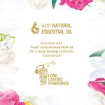 ⁦بخاخ الجسم انجلش روز للنساء من ياردلي، بعطر الزهور الساحر بالورد والشاي والبرغموت، 200 مل⁩ - الصورة ⁦6⁩