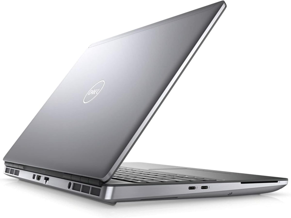 ⁦ديل لابتوب بريسيجن 7560 وورك ستيشن | 15.6 انش 1920x1080 FHD | كور i9-11500H - قرص صلب 512GB SSD - 64GB RAM - انفيديا RTX A2000 | 6 كور @ 4.6GHz - 4GB GDDR6 ويندوز 11 برو (مجدد)⁩ - الصورة ⁦8⁩