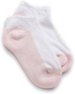 ⁦جوارب Jeffery Socks للبنات بدون خياطة رياضية منخفضة بدون خياطة، حزمة من 6⁩ - الصورة ⁦2⁩