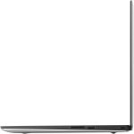 ⁦ديل لابتوب اكس بي اس 7590 15.6 انش 4K UHD - معالج انتل كور i7-9750H الجيل التاسع حتى 4.50 GHz، ذاكرة DDR4 32GB، وسيط تخزين ذو حالة ثابتة 2TB، بطاقة رسومات انفيديا جيفورس GTX 1650، ويندوز 10 برو، فضي⁩ - الصورة ⁦9⁩