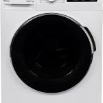 غسالة تحميل امامي 9 كجم من باناسونيك، كفاءة 5 نجوم للمياه والطاقة، غسيل العباية عن طريق الغسيل اليدوي اللطيف/رغوة نشطة بواسطة اكتيف سبيد/ايقاف واضافة - NA18MG1W