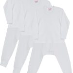Mariposa Girls Cotton Interlock Thermal Set Pack of 3