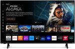 ⁦VIZIO 50 Inch V Series 4K UHD LED HDR Smart TV Bluetooth Compatible with Dolby Vision HDR/HDR10+, HDMI VRR, DTS Virtual X and WiFi 6 Dual-Band (V4K50M-0809)⁩ - الصورة ⁦4⁩