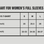 ار اس تو اوتفبتس تيشيرت قطن برقبة دائرية واكمام طويلة للنساء، عبوة من قطعتين