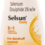 سيلسان شامبو يومي مضاد للقشرة لفروة الرأس الجافة 120 مل